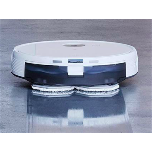 Ecovacs Deebot N9 + limpador de pó de robô esfregando